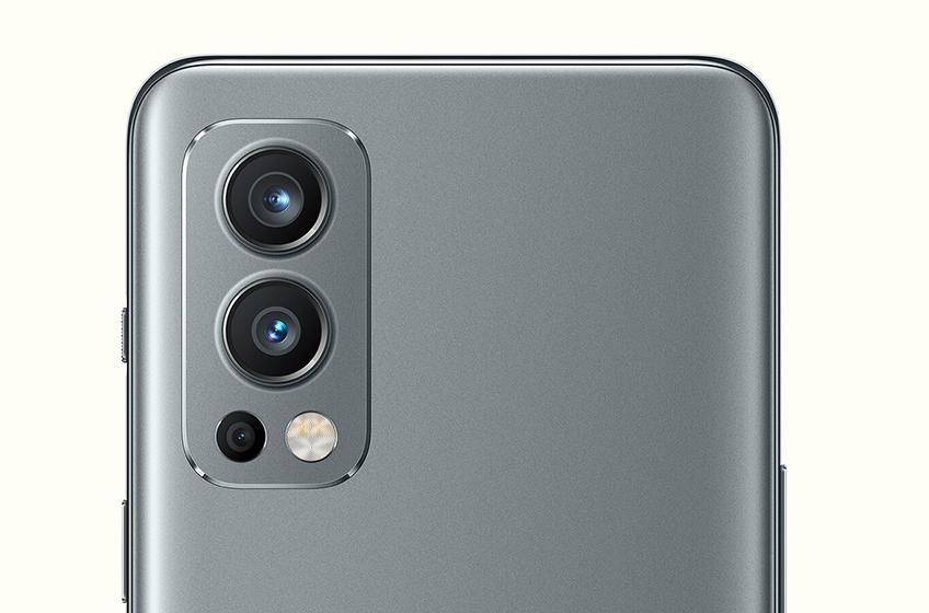 OnePlus Nord 2 5G - Cámaras