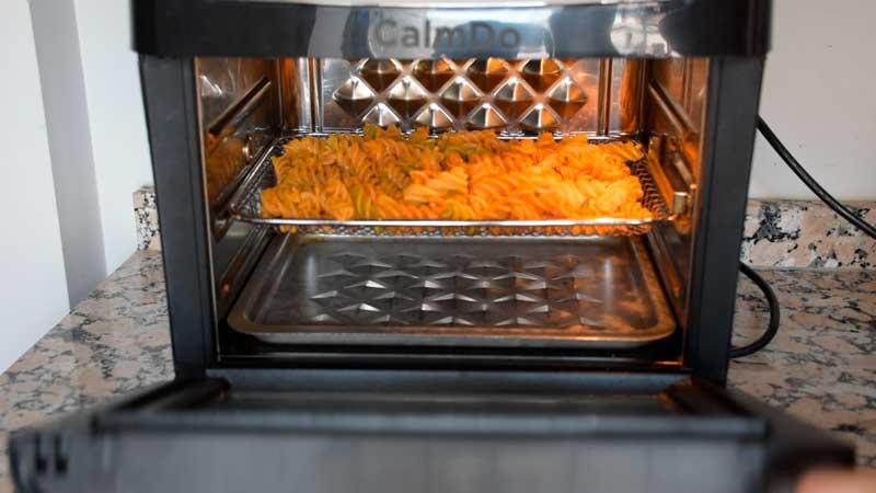 hornear la pasta chips viral