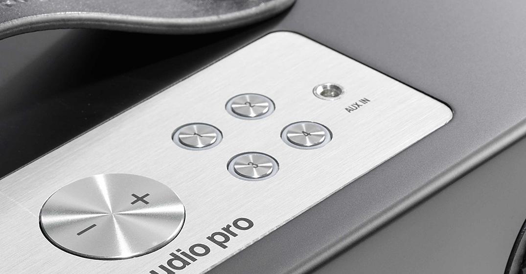 Audio Pro Addon C10 - Controles