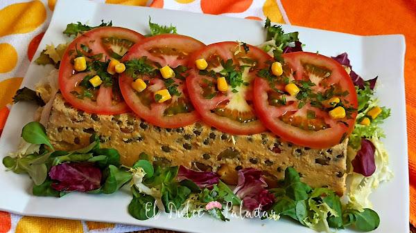 menestra fría de verduras