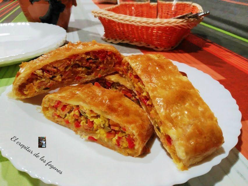 menestra fría de verduras