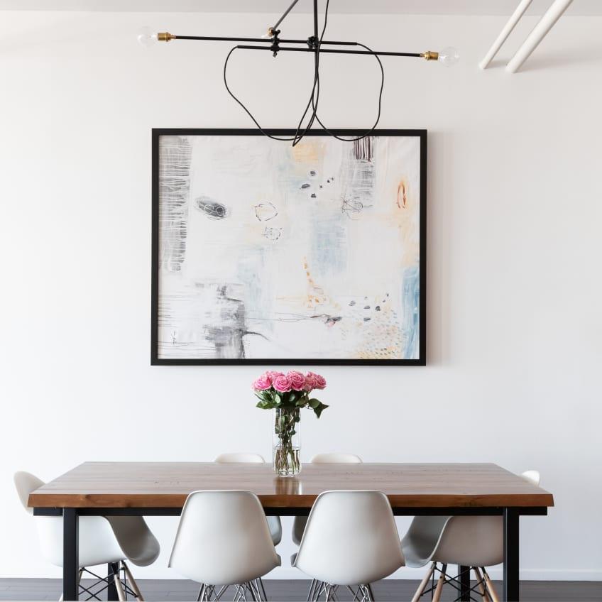 Limpiar y mantener las paredes