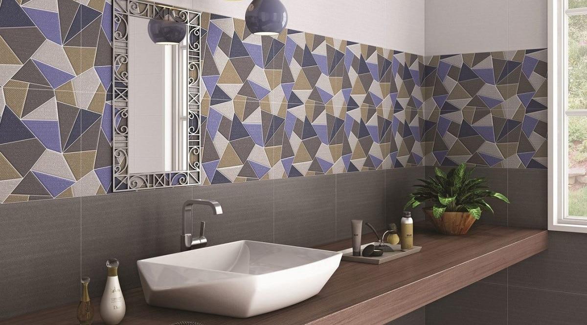 Qué tipo de azulejos poner en tu baño | Decoración