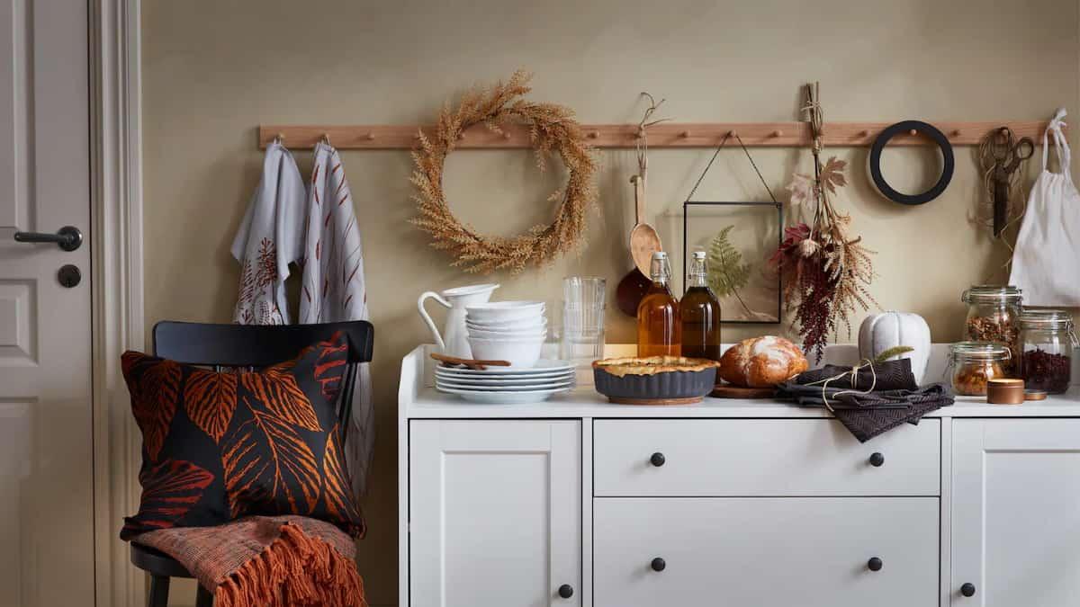 hostkvall de ikea coleccion