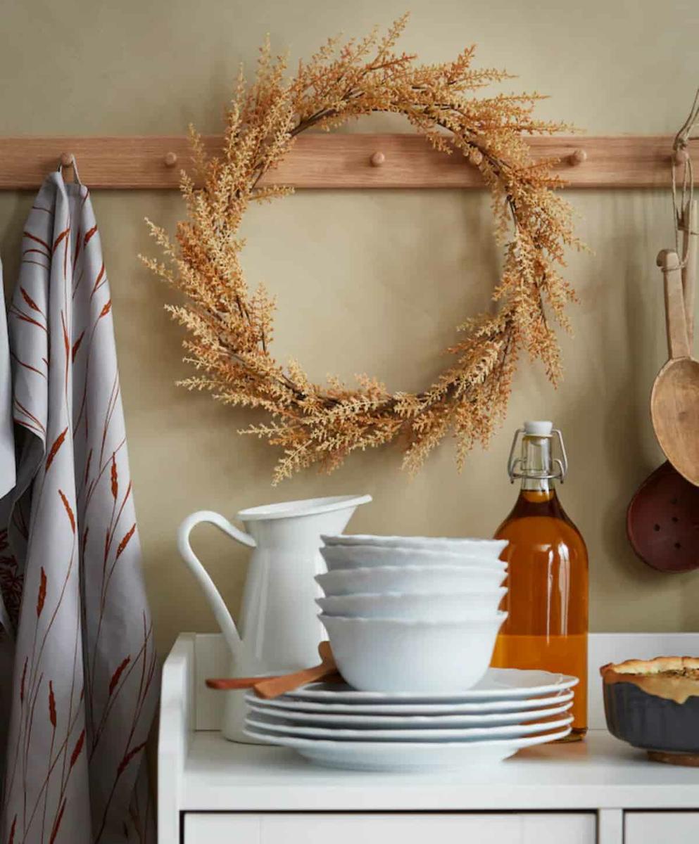 coleccion decoracion hostkvall de ikea