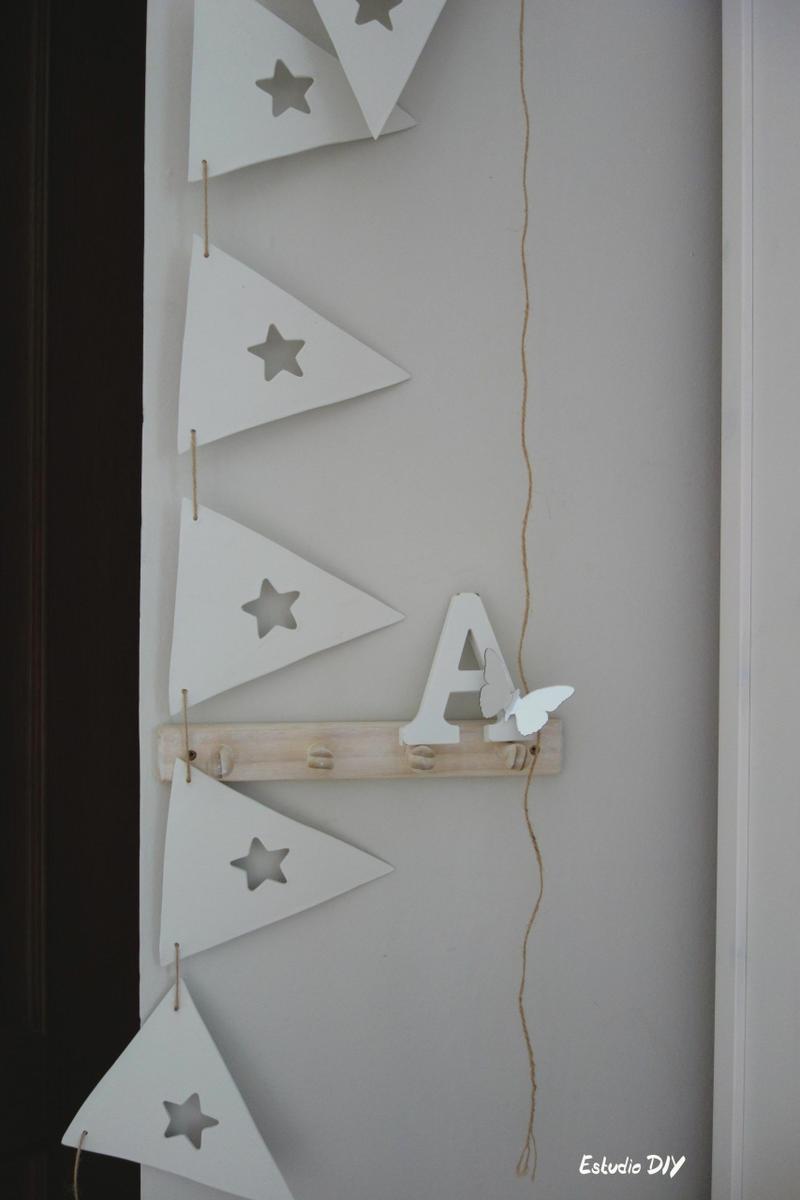 como hacer una guirnalda