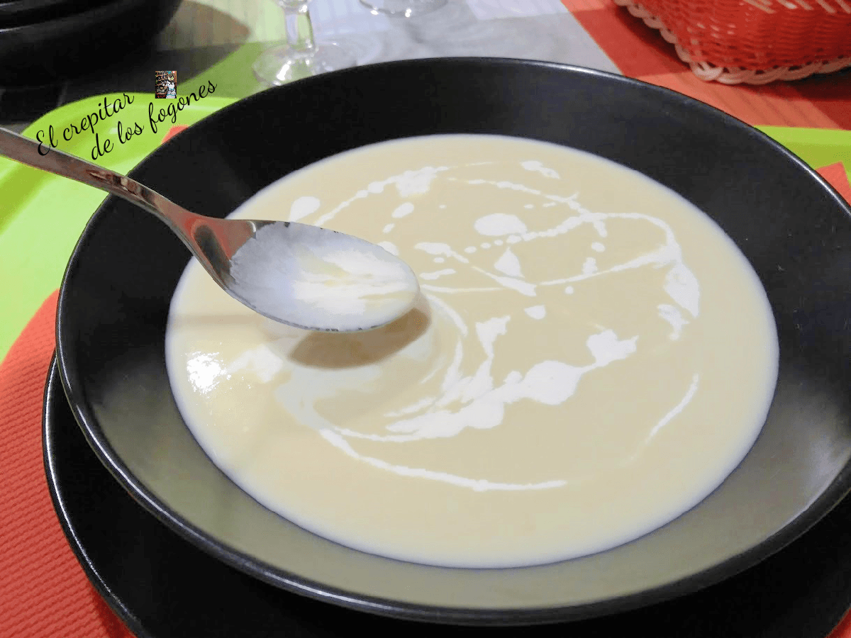vichyssoise