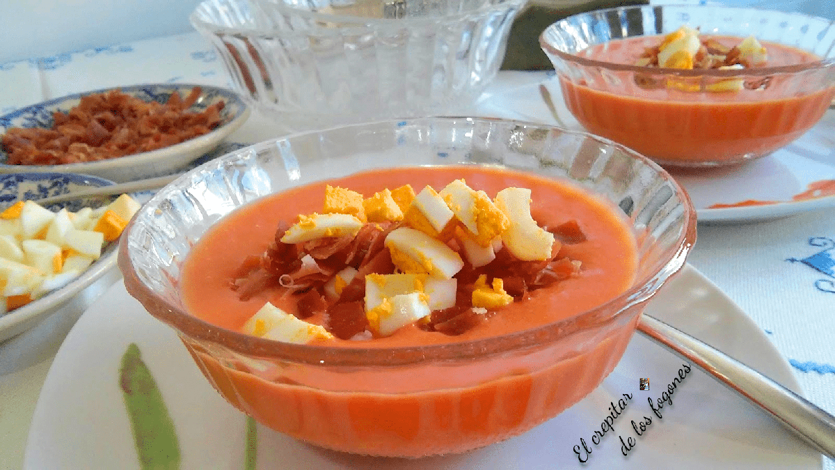 salmorejo