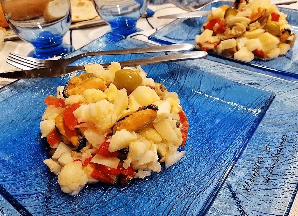 coliflor gratinada