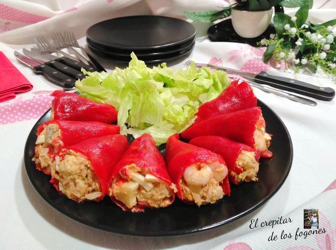 pimientos del piquillo fríos