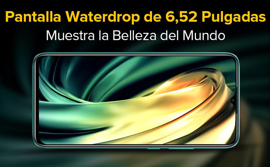 Ulefone Note 10 - Pantalla