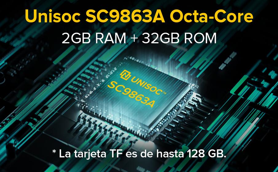 Ulefone Note 10 - Especificaciones