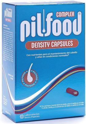 Pilfood pastillas para la caída del pelo