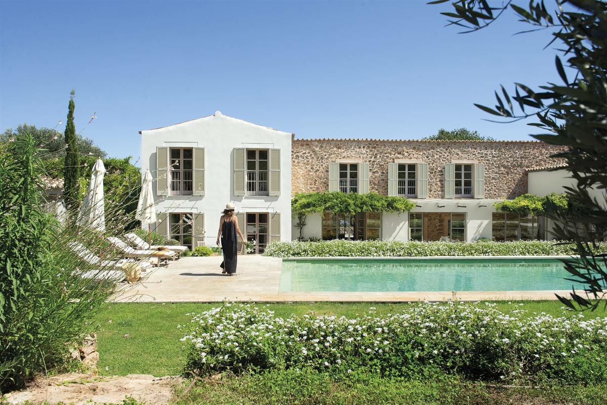 De granja a una casa rústica que te enamorara. | Decoración