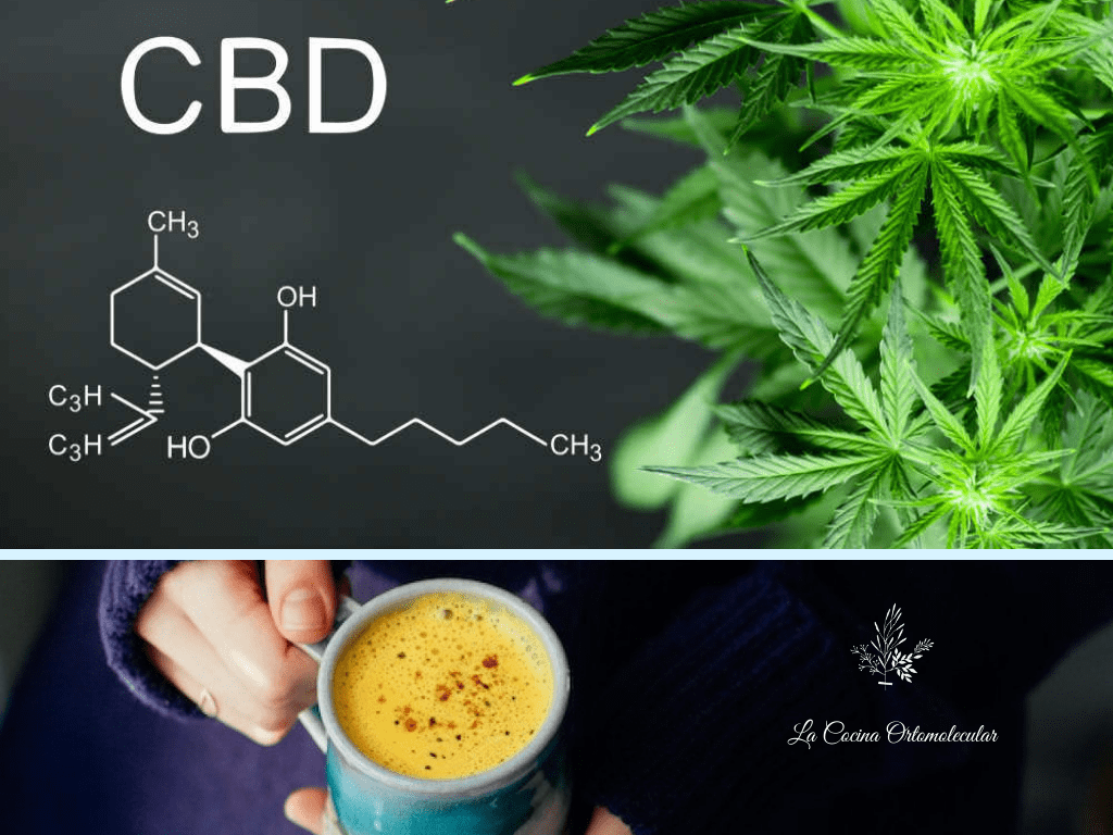 Recetas con CBD-La Cocina Ortomolecular