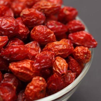 infusion de escaramujo