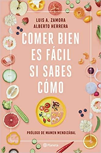 libros de cocina y nutrición