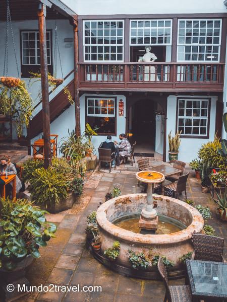 Qué ver en Tenerife, San Cristobal de la Laguna