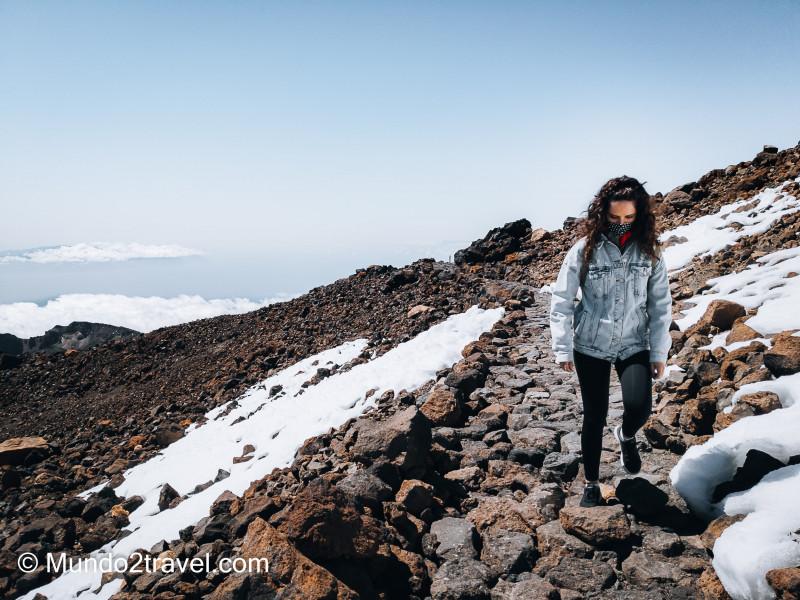 Qué ver en Tenerife, subir al Teide