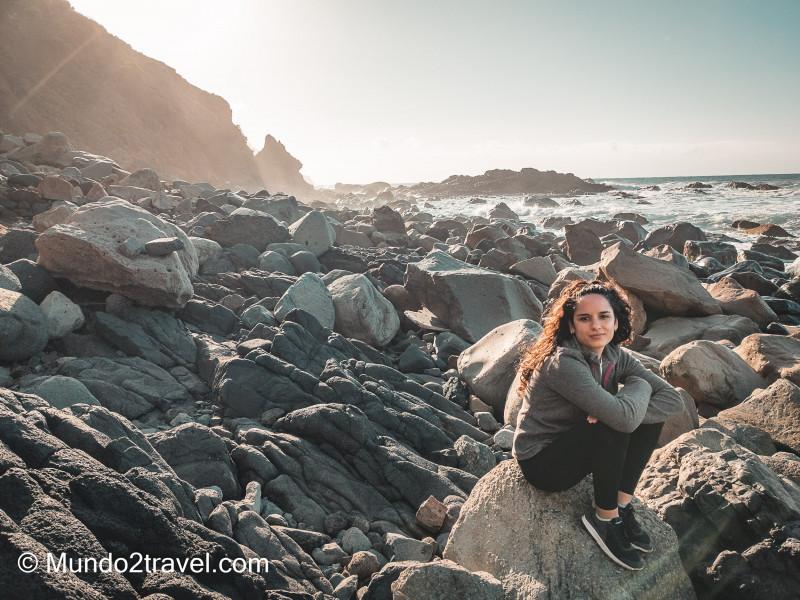 Qué ver en Tenerife, la Playa de Benijo
