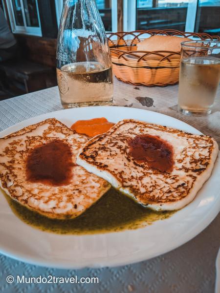 Qué ver en Tenerife, Gastronomia Canaria