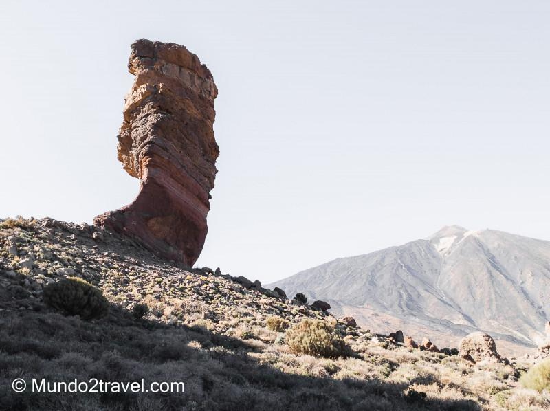 Qué ver en Tenerife, los Roques de García