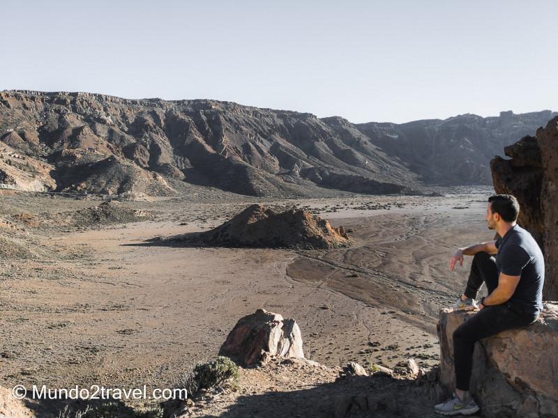 Qué ver en Tenerife, los Roques de García