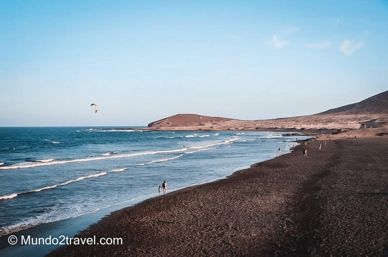 Qué ver en Tenerife, la Playa del Médano
