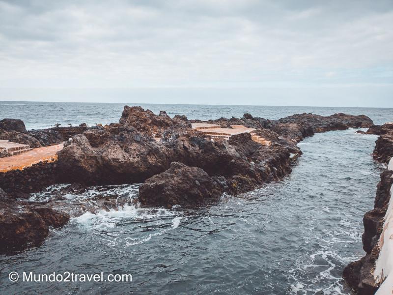 Qué ver en Tenerife, el Caletón de Garachico