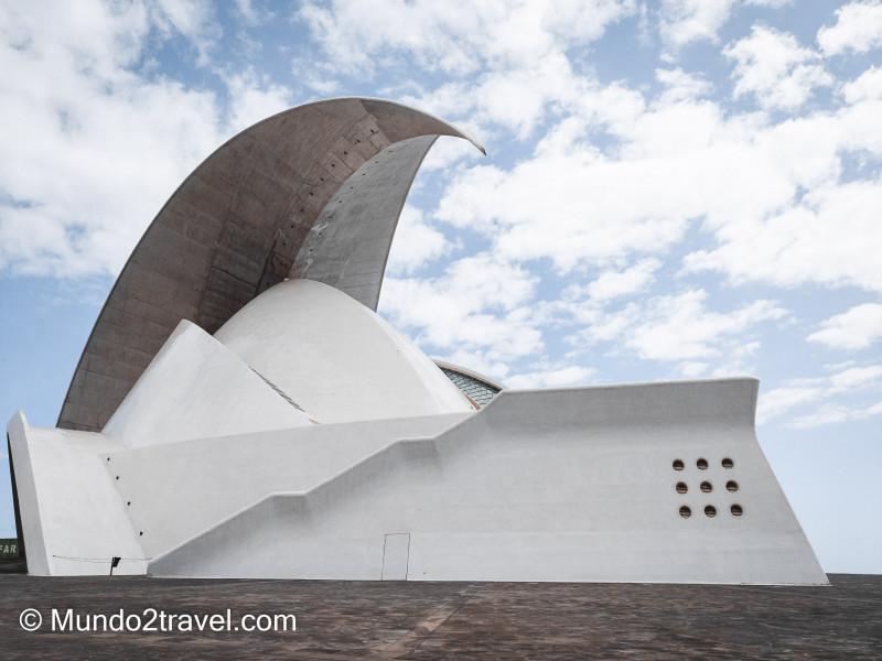 Qué ver en Tenerife, Santa Cruz de Tenerife