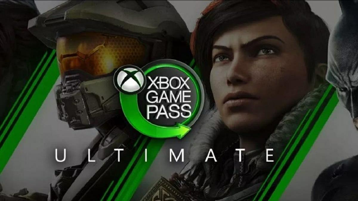 xbox game pass ultimate