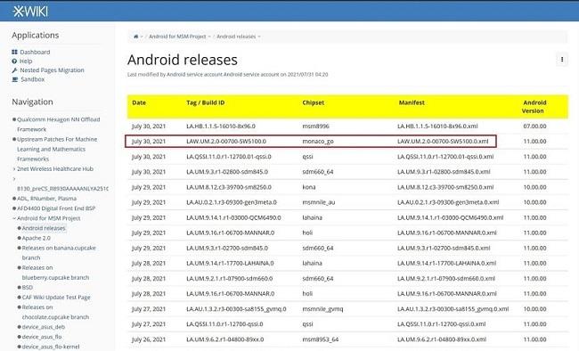 Snapdragon Wear 5100