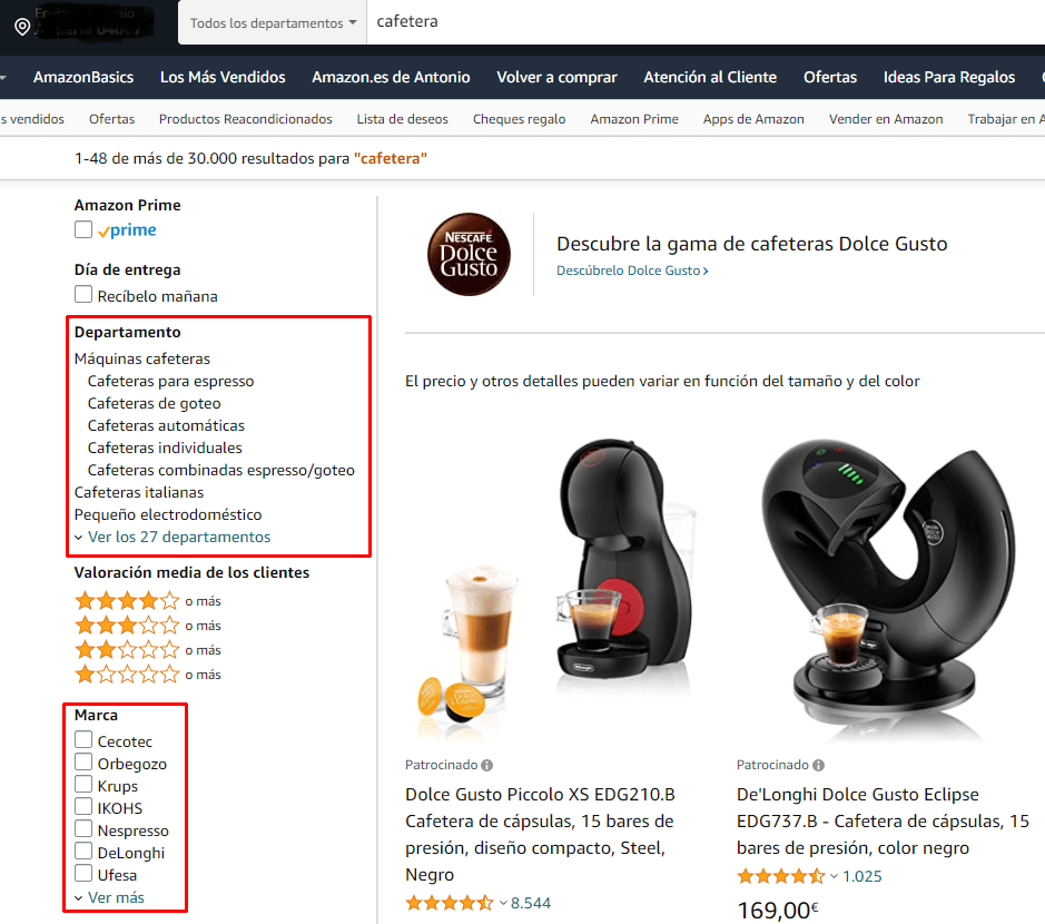 keyword research complementario
