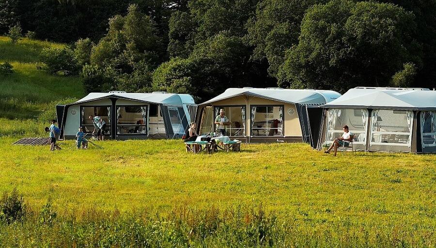 Camping España