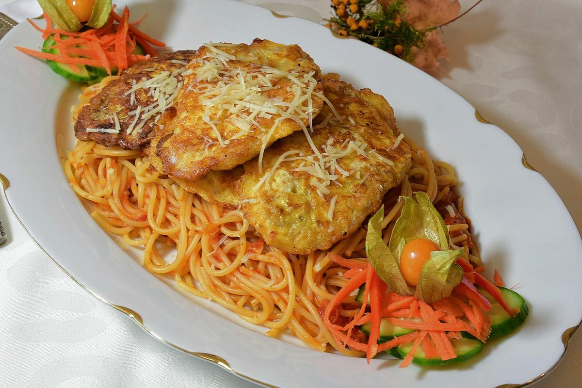 milanesa perfecta