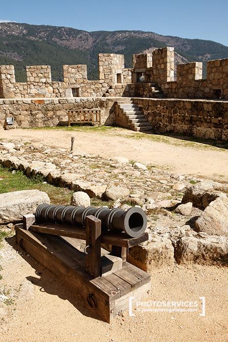 Castillo de La Adrada. Sierra de Gredos. Valle del Tiétar. Ávila.Castilla y León. España. © Javier Prieto Gallego