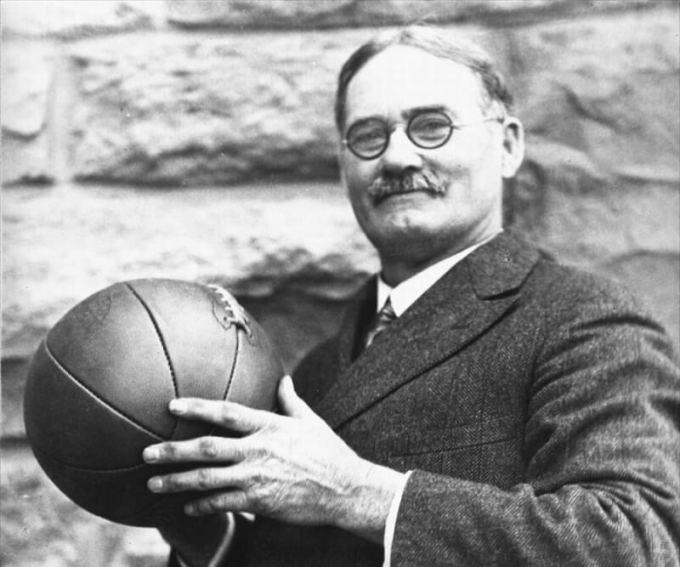 ¿Quién inventó el Baloncesto o Basketball? 1