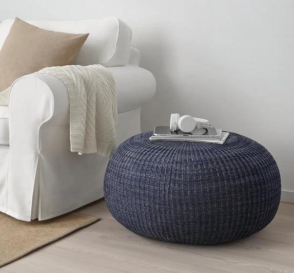 puff barato ikea