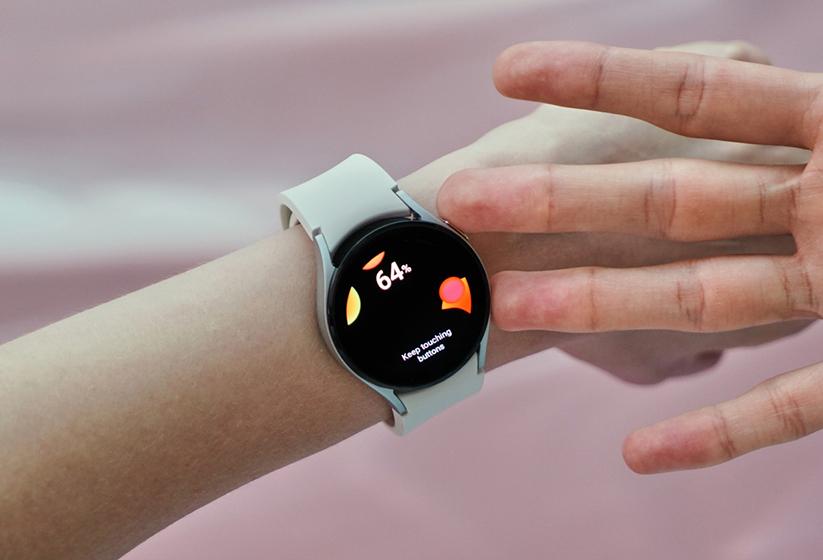 Samsung Galaxy Watch4 - Funciones
