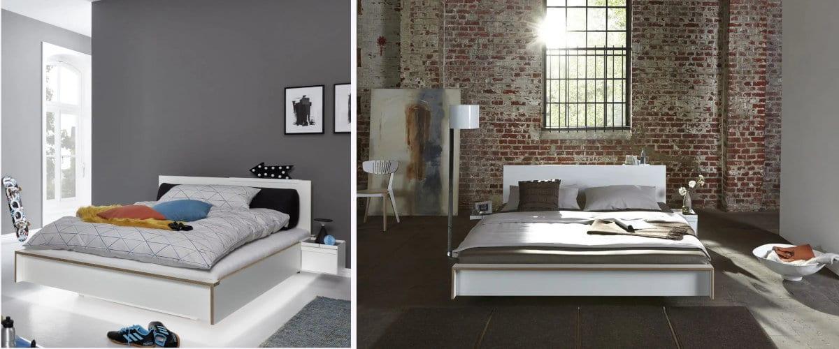 Cama flotante Flai