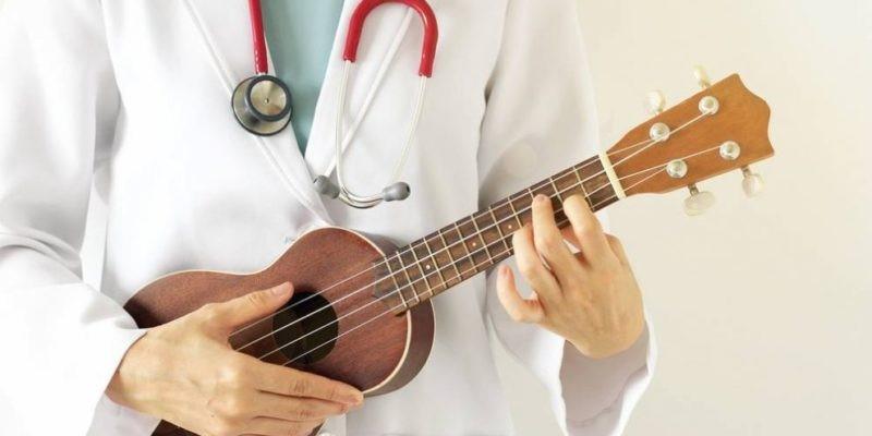aplicaciones de la musica como terapia