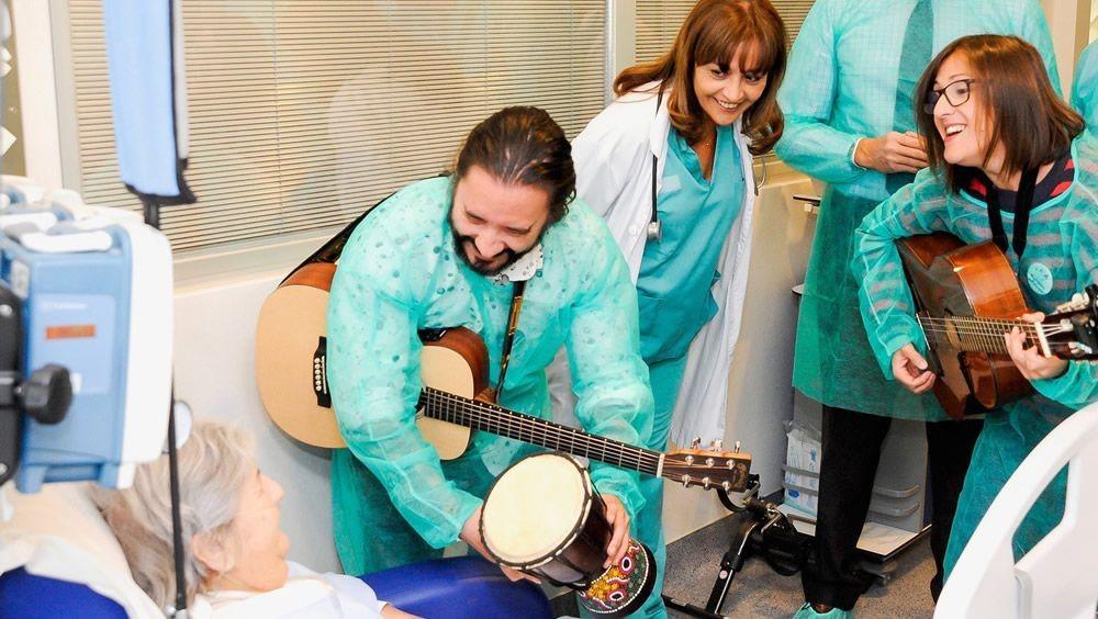 como nos afecta la musica