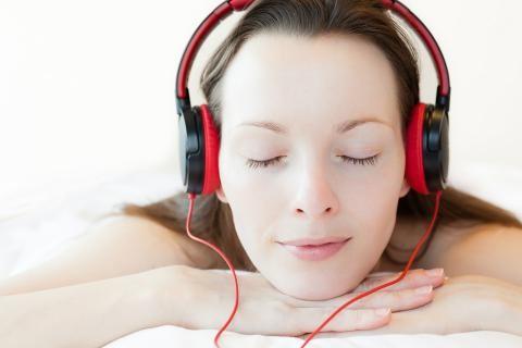 como aprovechar la musica como terapia