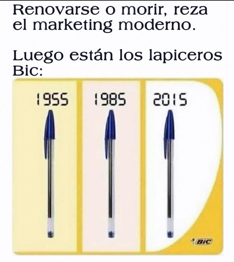 ¿Quién inventó el Bolígrafo? 5