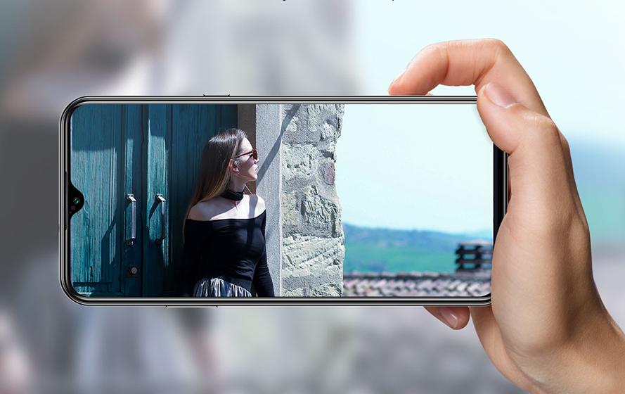 DOOGEE X95 - Cámaras