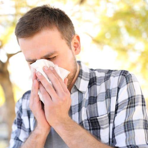 que tomar para la alergia