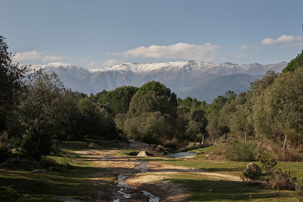 La Adrada. Sierra de Gredos. Valle del Tiétar. Ávila.Castilla y León. España. © Javier Prieto Gallego