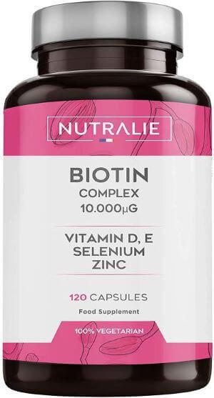 Nutralie Biotin Complex