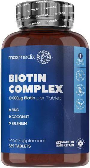 MaxMedix Biotin Complex
