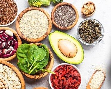 Alimentos que contienen biotina